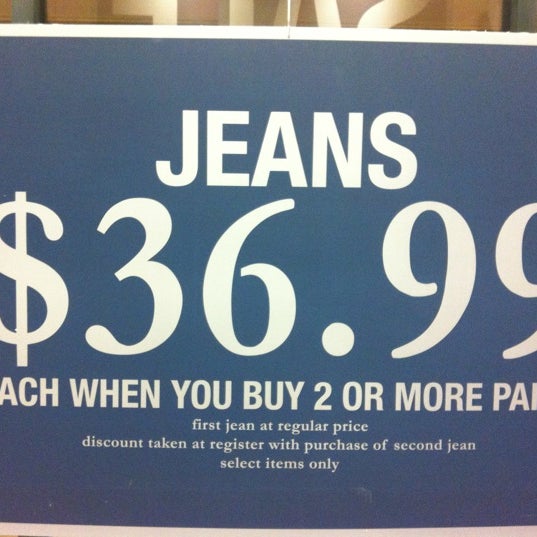 Levi's Outlet Store - Clothing Store