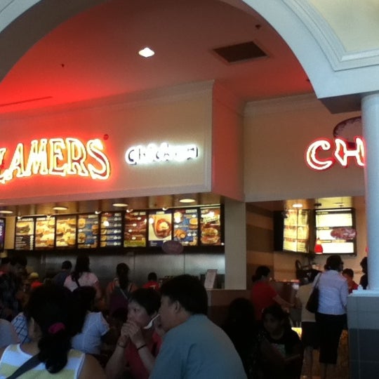 Food Court - Grove City Pa