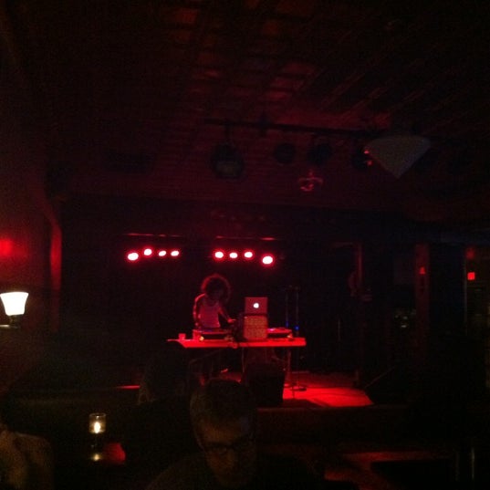 Photo taken at Billy&#39;s Lounge by Chelsea R. on 3/20/2012