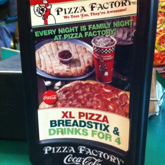 Photos At Pizza Factory 6 Tips