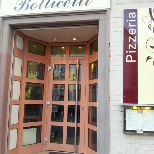 Ristorante Pizzeria Botticelli Bockenheim 0 Tipps