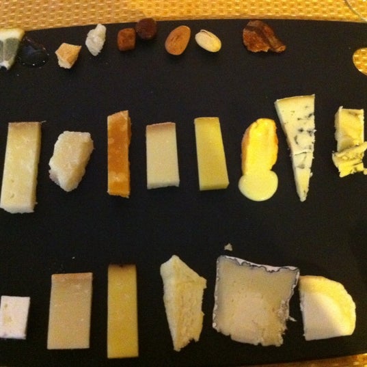 Photo taken at Scardello Artisan Cheese by Megan T. on 6/24/2011