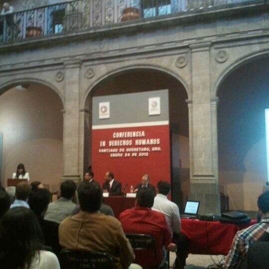 Registro Público de la Propiedad y del Comercio Edificio