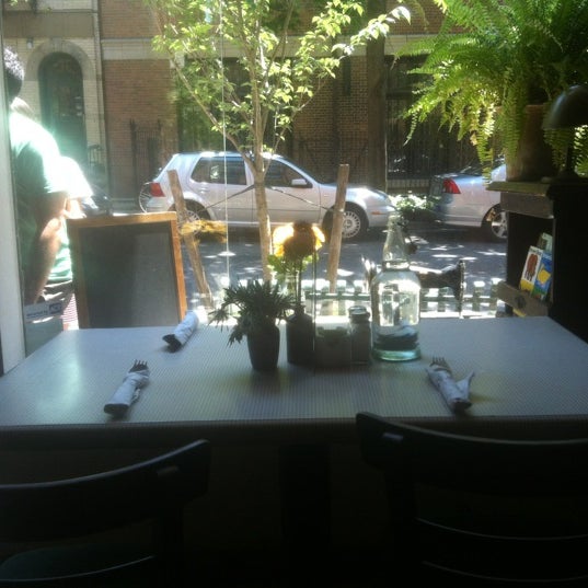 Iris Cafe (Now Closed) Brooklyn Heights 139 tips