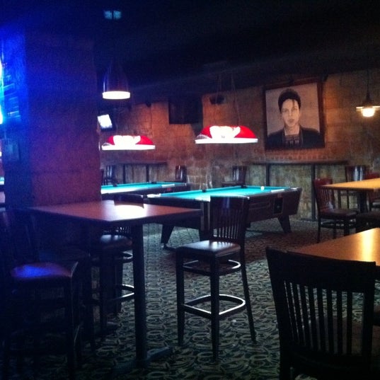 Underground Bar & Grill 20 tips