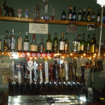 Photo taken at Mad Donkey Beer Bar &amp; Grill by Martin S. on 12/15/2011