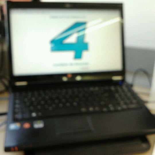 Photo taken at 4Linux Free Software Solutions by Jean H. on 9/1/2011