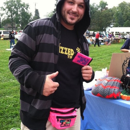 Rummage In The Park Blissfield, MI