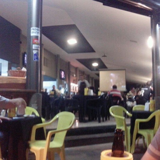 1/5/2012 tarihinde Rony T.ziyaretçi tarafından Mangueira&#39;s Grill Bar e Restaurante'de çekilen fotoğraf
