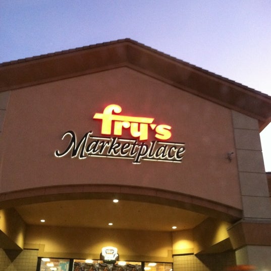 Fry's Marketplace - Grocery Store