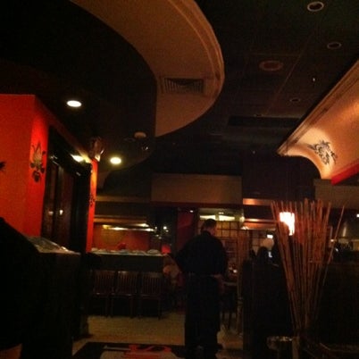 9/9/2012 tarihinde BriLLoBreeyoSAT S.ziyaretçi tarafından Sumo Japanese Steakhouse'de çekilen fotoğraf