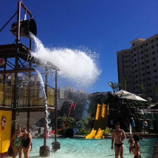 Photo taken at Water Park by Emanuel L. on 7/3/2012