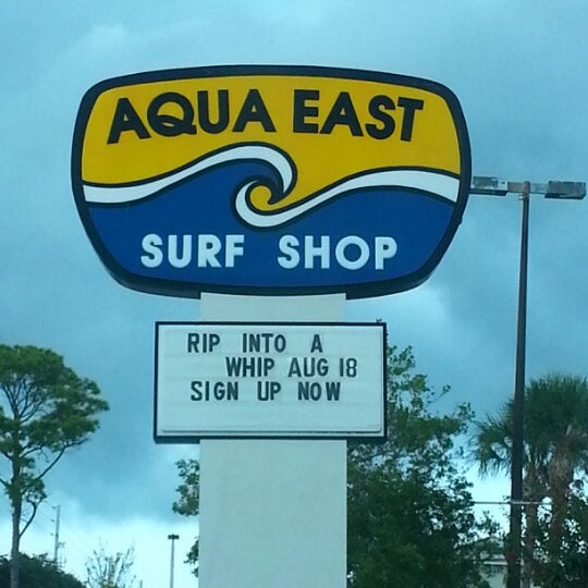 Photos at Aqua East Surf Shop 4 tips from 667 visitors