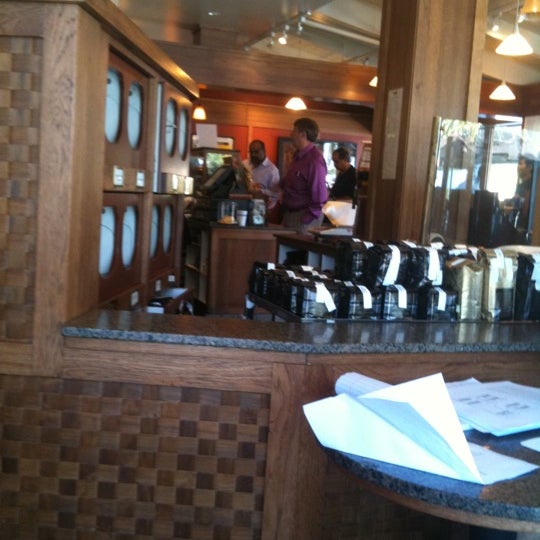 7/22/2011にPamela C.がPeet&#39;s Coffee &amp; Teaで撮った写真