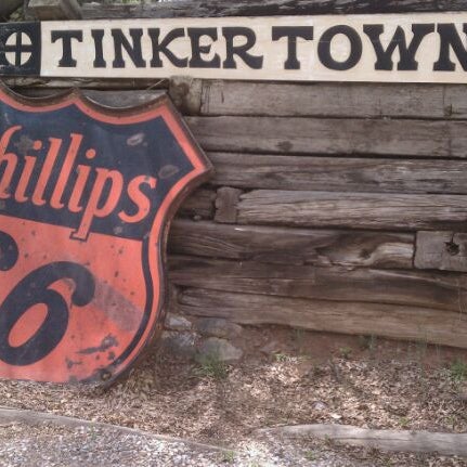 Photo taken at Tinkertown Museum by Amy W. on 4/24/2011