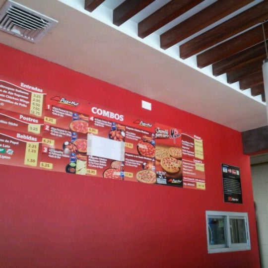 Pizza Hut Ciudad de Panamá, Panamá
