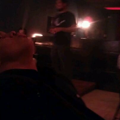 Photo taken at The Raven Hookah Lounge by Jessica H. on 10/15/2011