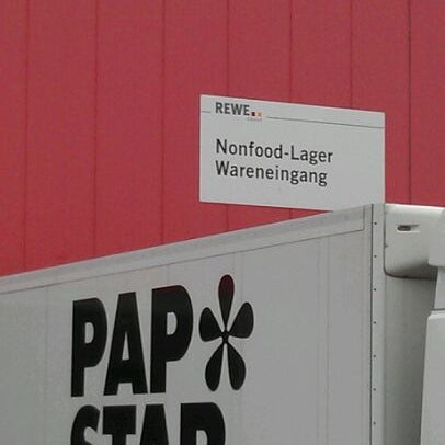 Rewe Nonfood-Lager - Dietzenbach, Hessen