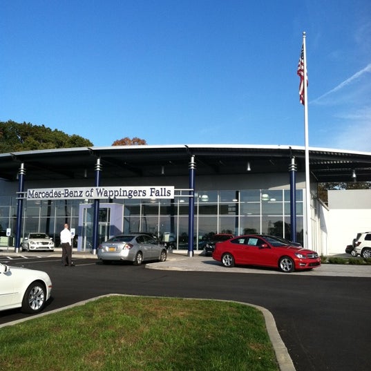 MercedesBenz of Wappingers Falls 134 Old Post Rd