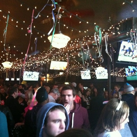 Photo taken at McGee&#39;s Tavern &amp; Grille by Nicole B. on 1/1/2012