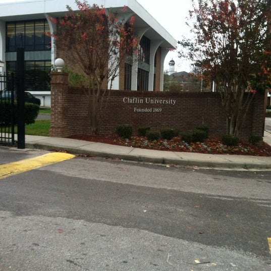 Claflin University University