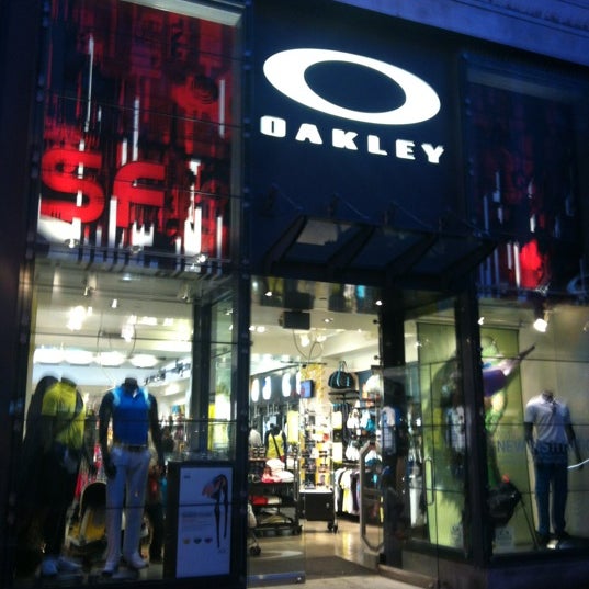 oakley store santana row