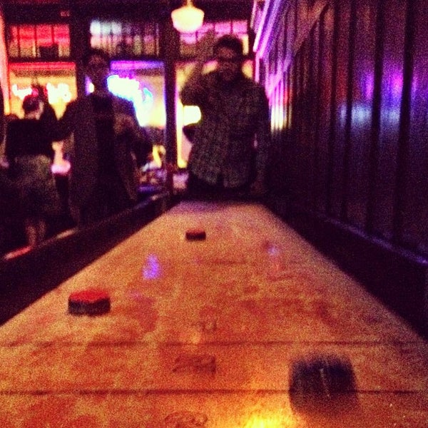 Bond Street Bar & Grill Asbury Park'da Bar