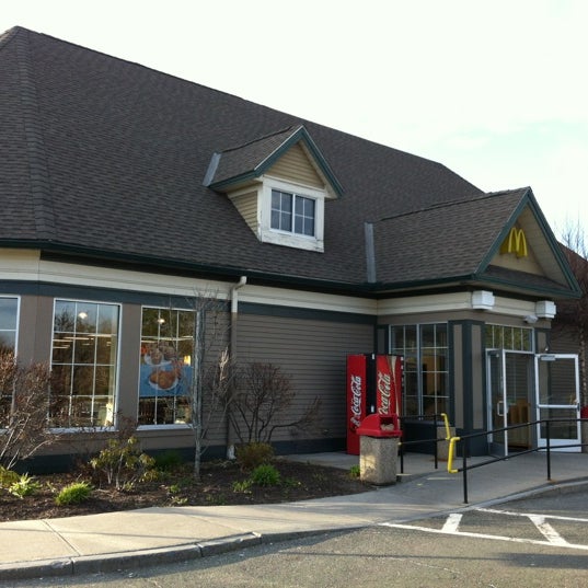 Blandford Service Plaza (Westbound) Rest Area in Blandford