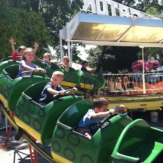 Lake Carnival Kids