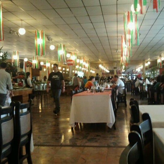 11/27/2011にDouglas S.がRestaurante São Judas Tadeuで撮った写真