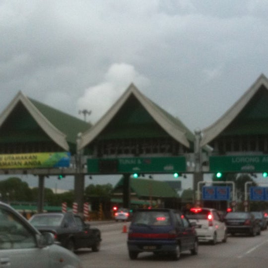 Photos at Penang Bridge Toll Plaza A - Perai, Pulau Pinang