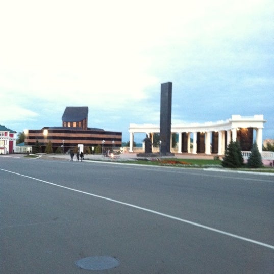 Советская Площадь 5