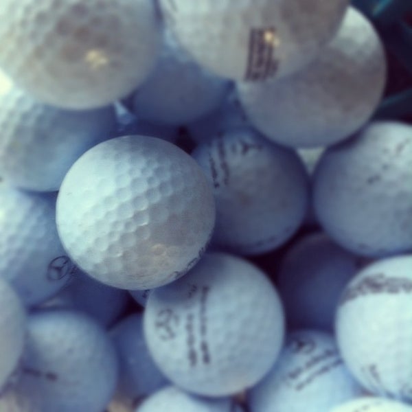 Foto scattata a Golf Lounge e.V. da Magnus V. il 8/16/2012