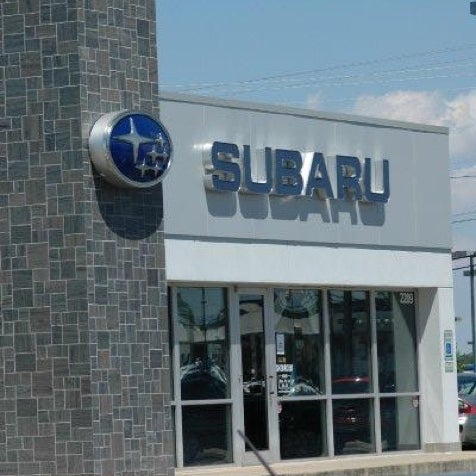 Fairway Subaru Of Greenville Eastside 2209 Laurens Rd