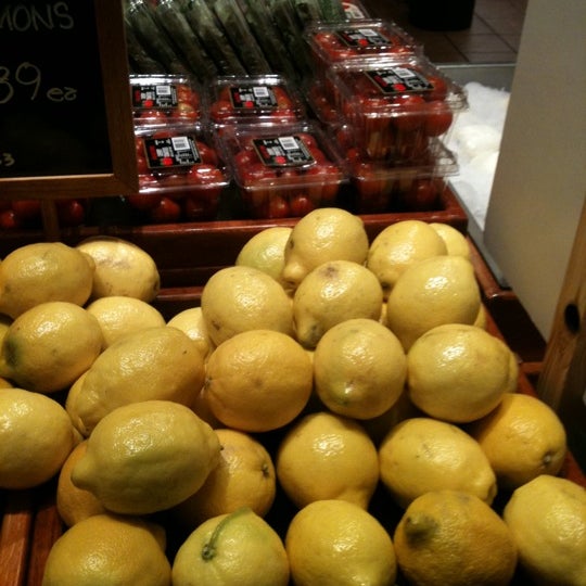 Photo taken at The Fresh Market by Lawrence B. on 7/15/2012