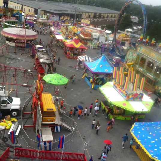 Photos at Maryland State Fairgrounds Fair in Lutherville Timonium