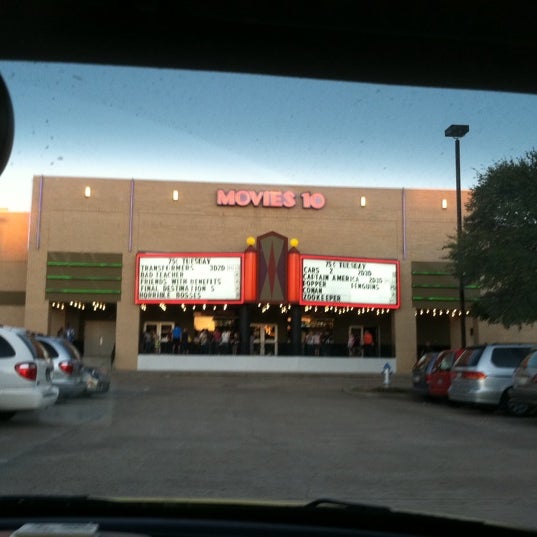 Cinemark Central Plano Cine en Plano
