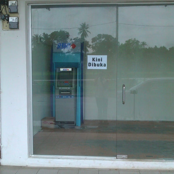 Photos At Atm Rhb Bank Atm In Marang