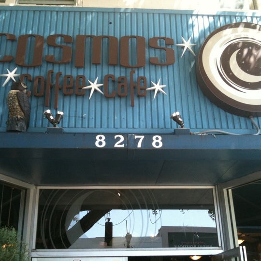 Cosmos Coffee Cafe (Now Closed) Coffee Shop