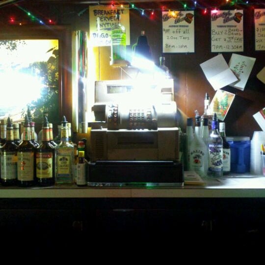 12/22/2011에 Kate H.님이 Dusty&#39;s Bar에서 찍은 사진
