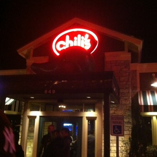 Chili's on sale ruston louisiana