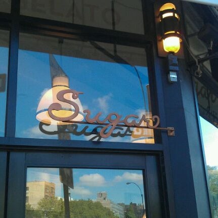 Photo taken at Sugar Cafe by Leslie on 9/19/2011