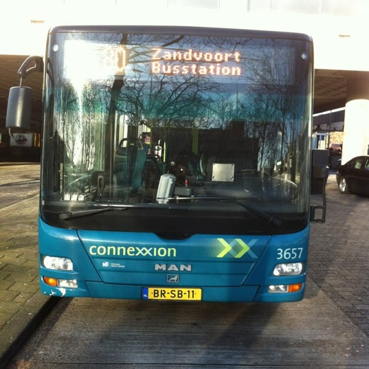 Bus 80 Amsterdam Zandvoort Jordaan Amsterdam, HollandeSeptentrionale