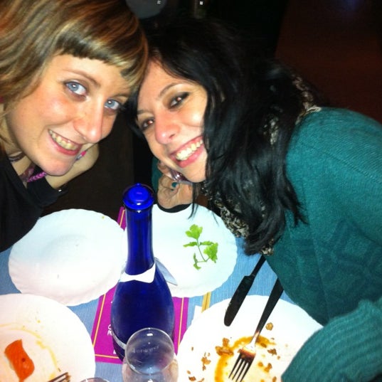 Photo taken at Sushi 189 by Valentina on 3/17/2012