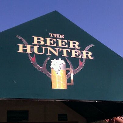 Photo taken at The Beer Hunter by Kevin C. on 3/2/2012