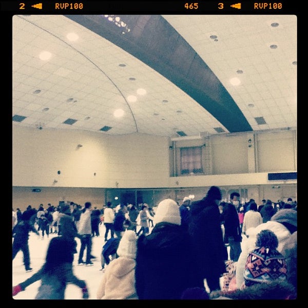 Photos At 宇都宮市スケートセンター 2 Tips