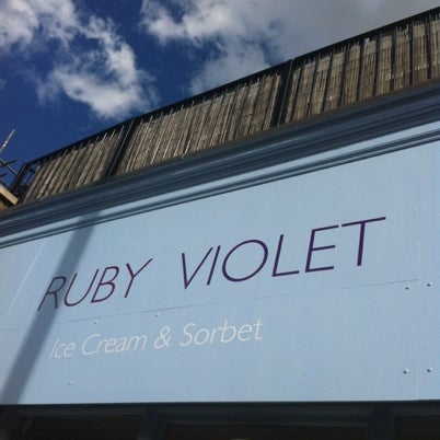 Photo taken at Ruby Violet by Greg M. on 8/5/2012