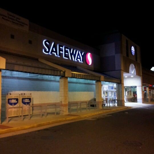 Safeway Fairfax'da Market