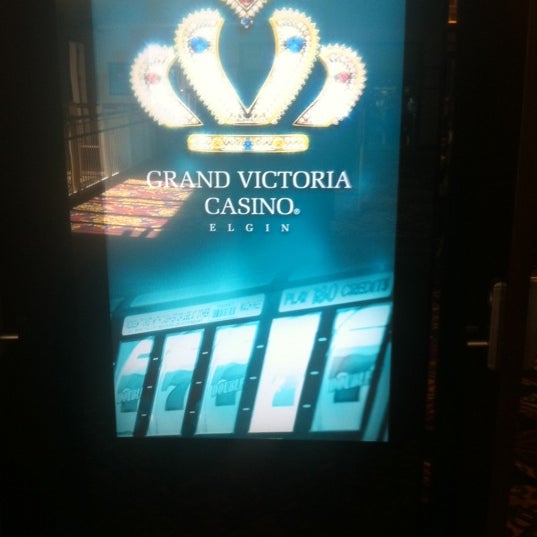 Photo prise au Grand Victoria Casino par Leonard T. le10/11/2011