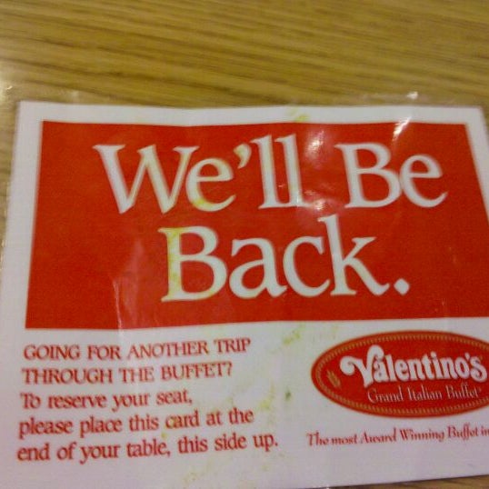 valentino s now closed millard omaha ne